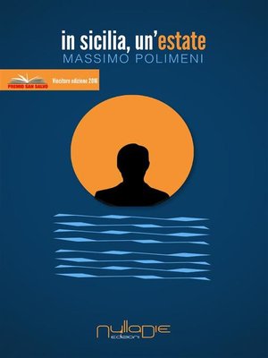 cover image of In sicilia, un'estate.